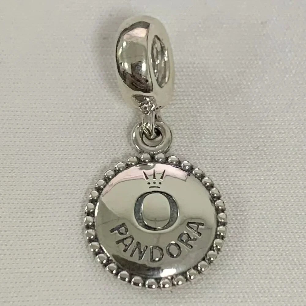 Pandora Cruise Line Ship Exclusive Charm, S925 Silver Jewelry